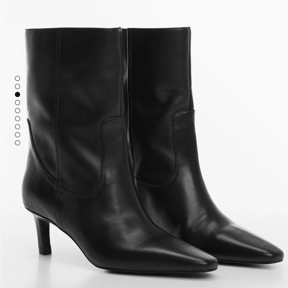Mango Booties - Picture 2 of 4